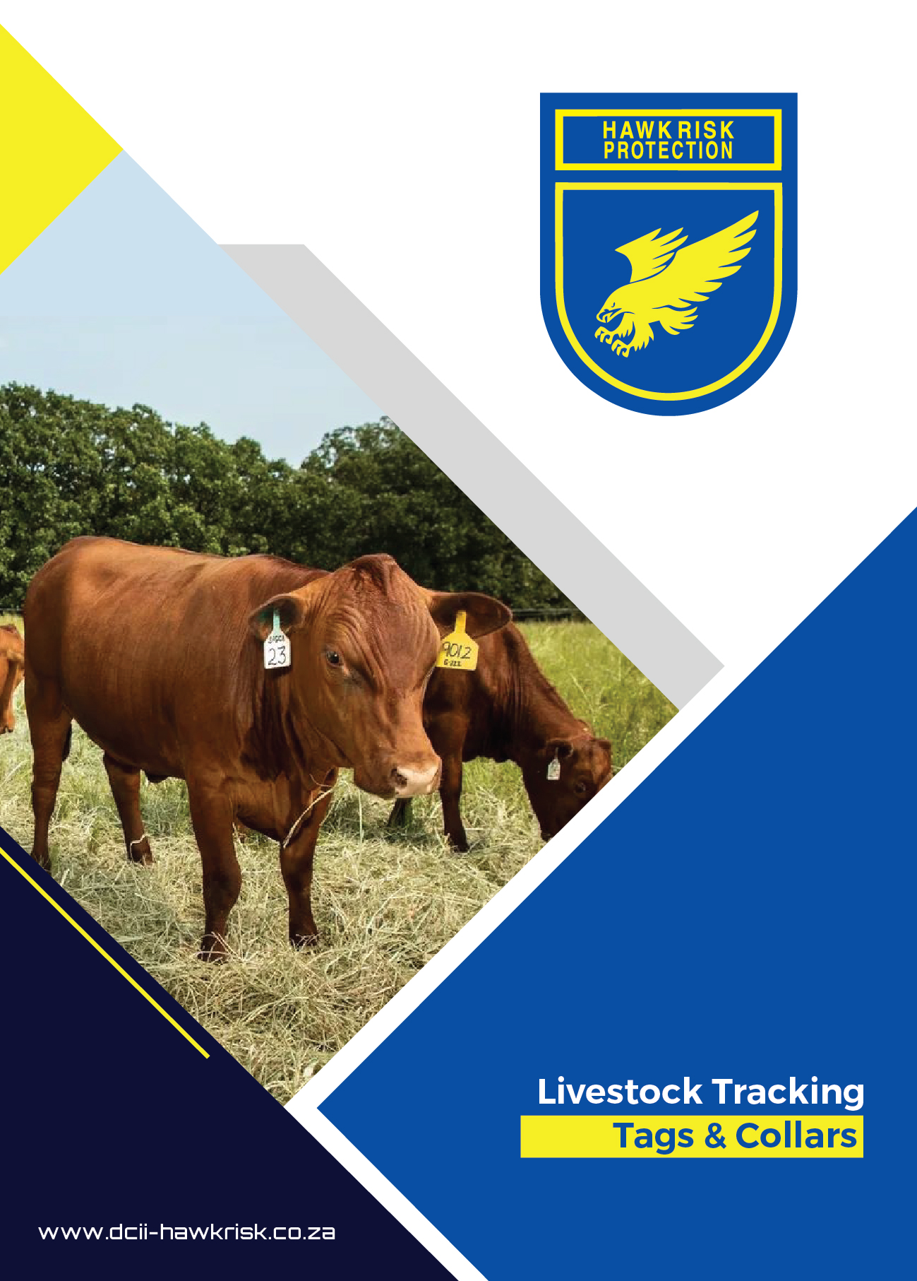 Hawk Risk Livestock Monitoring & Tracking