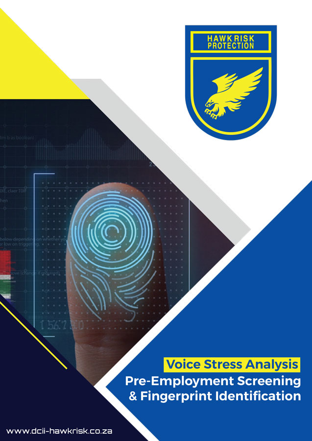 Hawk Risk Voice Stress Analysis