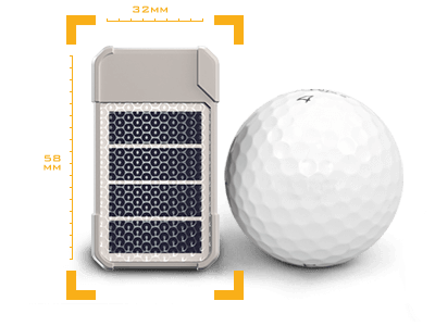 Hawk Risk Solar Satellite Tracker