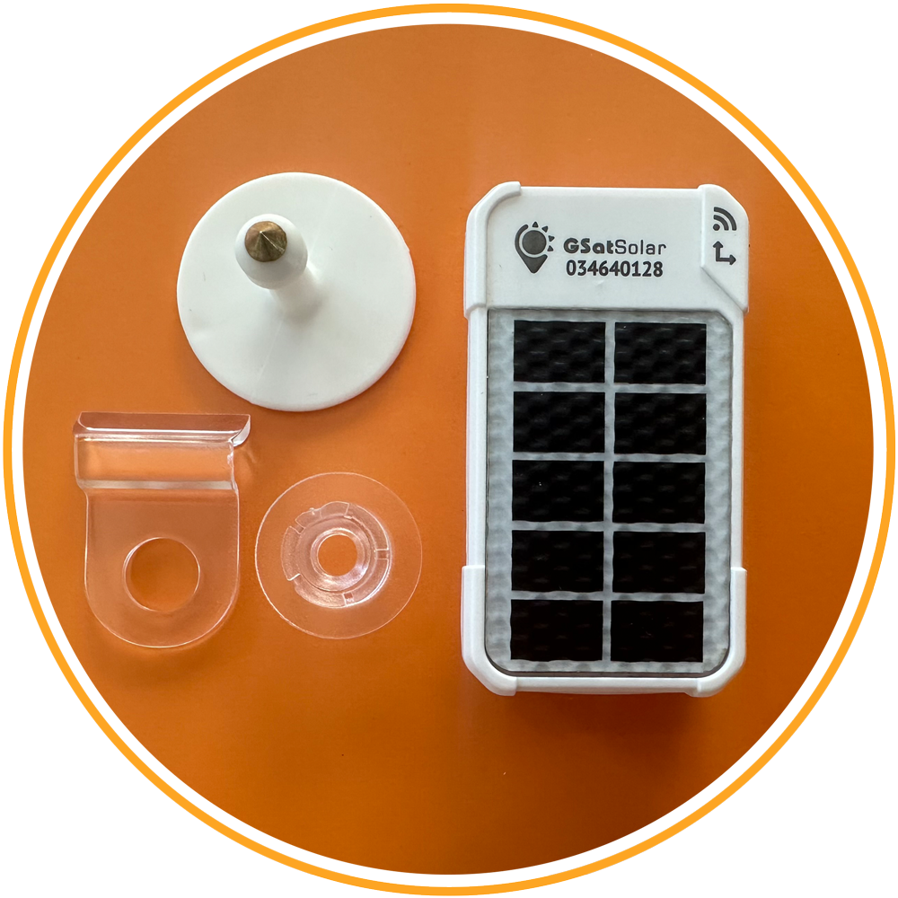 Hawk Risk Solar Satellite Tracker